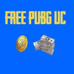 PUBG Free UC &amp; BP आइकन