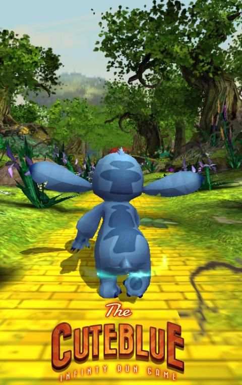 Temple Stitch Run The Lilo World स्क्रीनशॉट 4