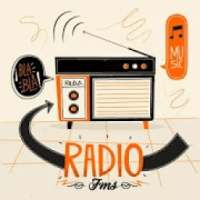 Radio FMs - Online Live Radio Station