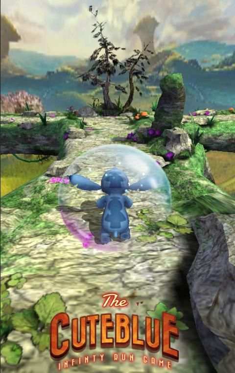 Temple Stitch Run The Lilo World स्क्रीनशॉट 3