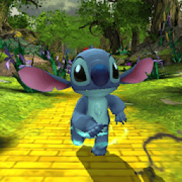 Temple Stitch Run The Lilo World आइकन