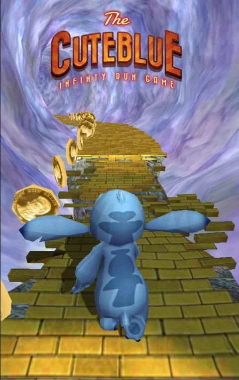 Temple Stitch Run The Lilo World स्क्रीनशॉट 1