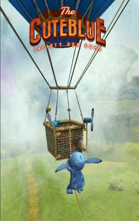 Temple Stitch Run The Lilo World स्क्रीनशॉट 2