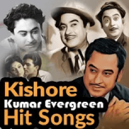 ikon Kishore Kumar Hit Songs – Kishore Old Hindi Songs