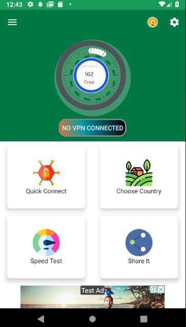 VPN For Pubg screenshot 2