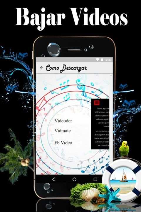 Bajar Música Gratis A Mi Celular MP3 Guides Facil screenshot 3
