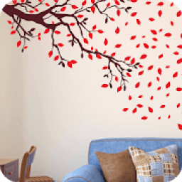 ikon DIY Wall Decorating Art Image