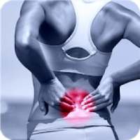 Back pain causes ( treatment exercises remedies )