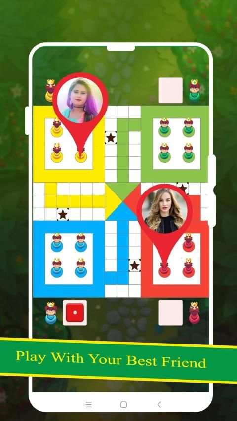 Ludo Game : Snakes and Ladders Zone screenshot 3