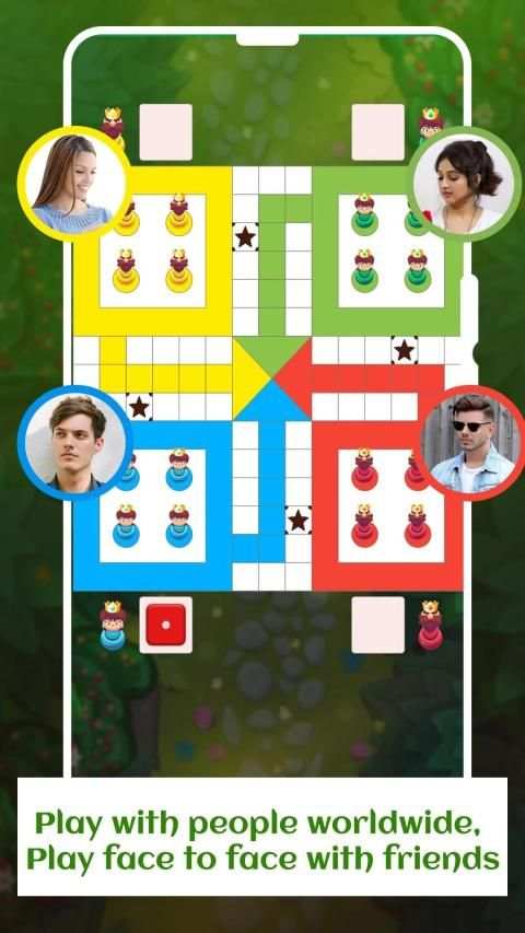 Ludo Game : Snakes and Ladders Zone screenshot 2