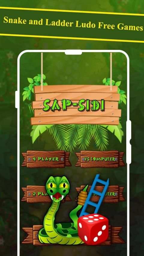 Ludo Game : Snakes and Ladders Zone screenshot 1