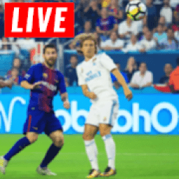 barcelona vs madrid live आइकन