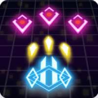 Cyber Hunter: Space Shooter