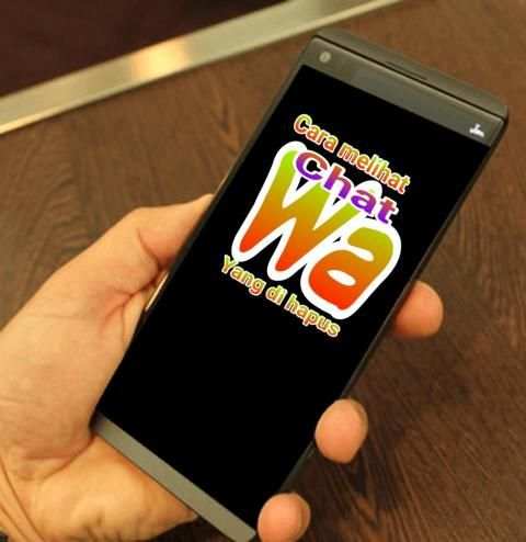 Cara Cek Pesan WA Yang Telah Dihapus screenshot 1