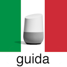 Guida per google home - Italia - comando vocale icon