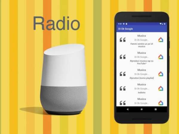 Guida per google home - Italia - comando vocale screenshot 6
