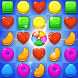 Sweet Candy Match 3 आइकन