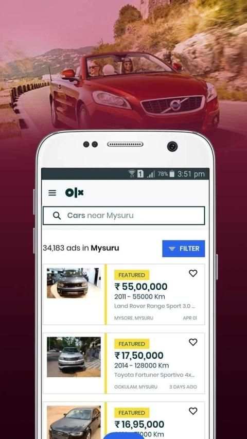 Used Cars in Mysore screenshot 3
