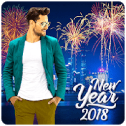 New Year Photo Frames आइकन
