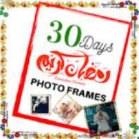 30 Days Ramadan Photo Frames on 9Apps