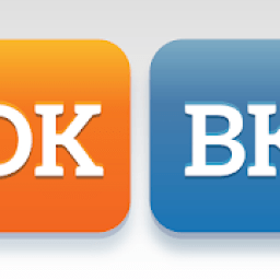 ikon Social Plus - Одноклассники и Вконтакте