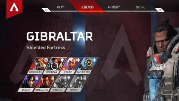 Apex Legends Mobile screenshot 4