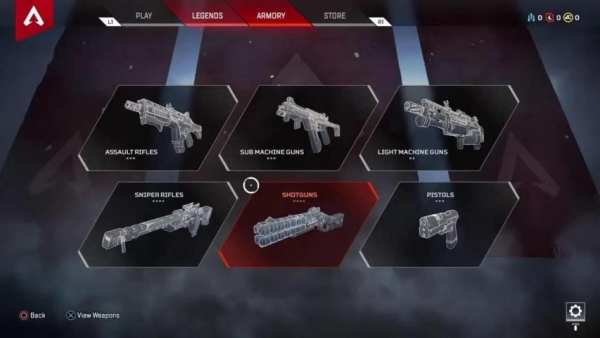 Apex Legends Mobile स्क्रीनशॉट 1