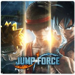 ikon JUMP FORCE : BETA