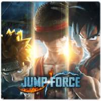 JUMP FORCE : BETA