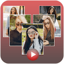 Photo Slideshow with Music आइकन