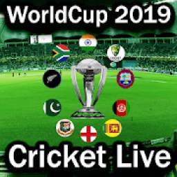 Cricket Live WorldCup 2019 Match Streaming, Scores