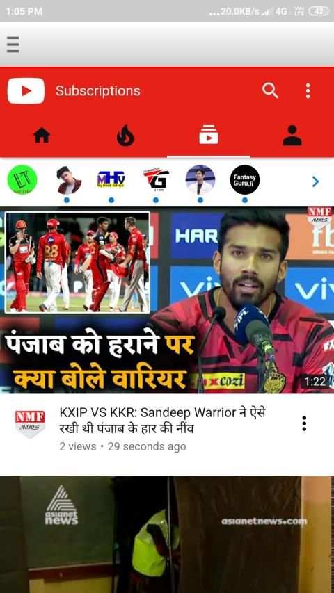 YouTube mini lite screenshot 6
