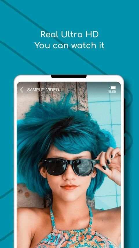 Android Video Player - HD All formate support स्क्रीनशॉट 4