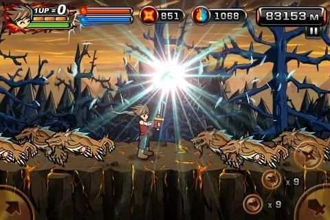 Devil Ninja2 (Mission) screenshot 4