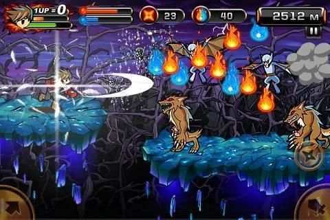 Devil Ninja2 (Mission) screenshot 5