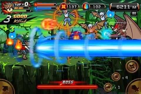 Devil Ninja2 (Mission) screenshot 1