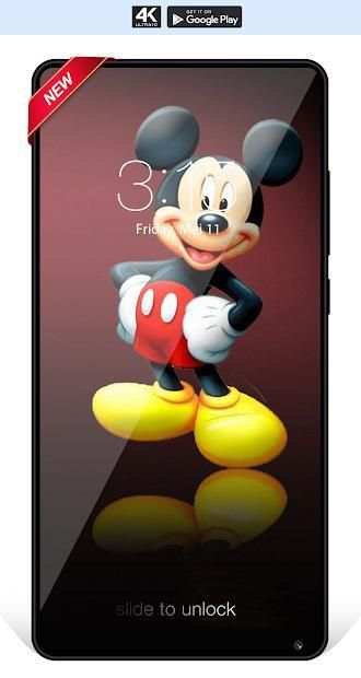 Mickey & Minnie Mouse Wallpapers Background screenshot 6