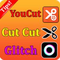 Guide You Cut, Cut Cut & Glitch : Late Edition logo