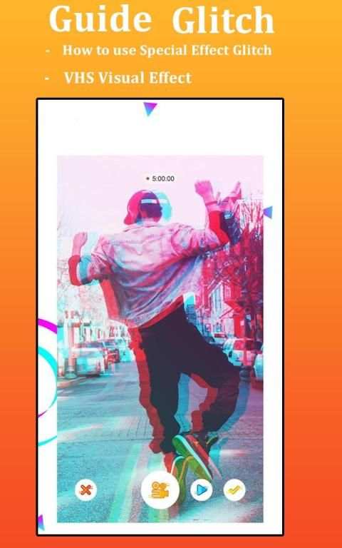 Guide You Cut, Cut Cut & Glitch : Late Edition screenshot 1