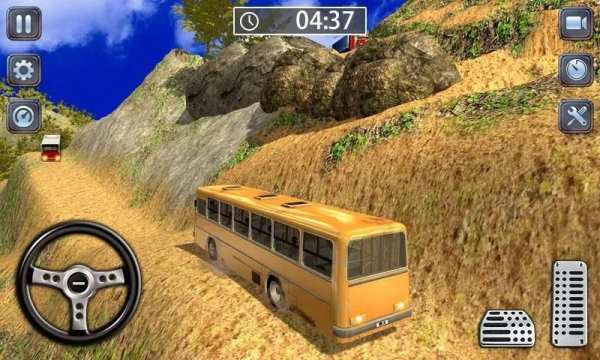 Mountain Climb Bus Driver 2019 - Bus Master screenshot 2