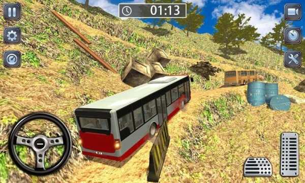 Mountain Climb Bus Driver 2019 - Bus Master screenshot 3