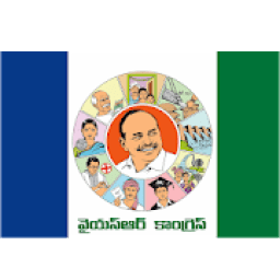 ikon YSRCP Stickers for Whatsapp