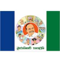 YSRCP Stickers for Whatsapp