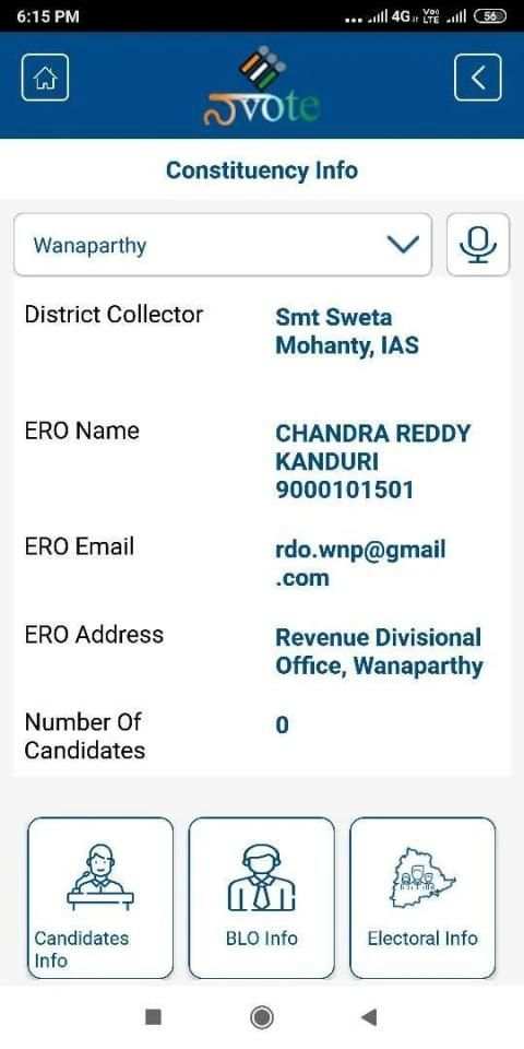 Naa Vote screenshot 3