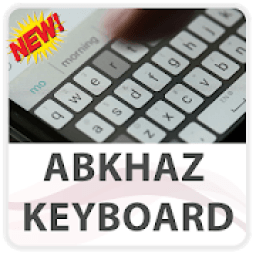Abkhaz Keyboard Lite आइकन