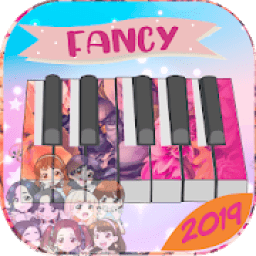 ikon Piano*- Fancy- Twice