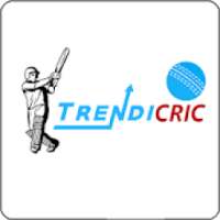 TrendiCric™ - Live Cricket Sport