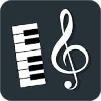 Music Theory with Piano Tools