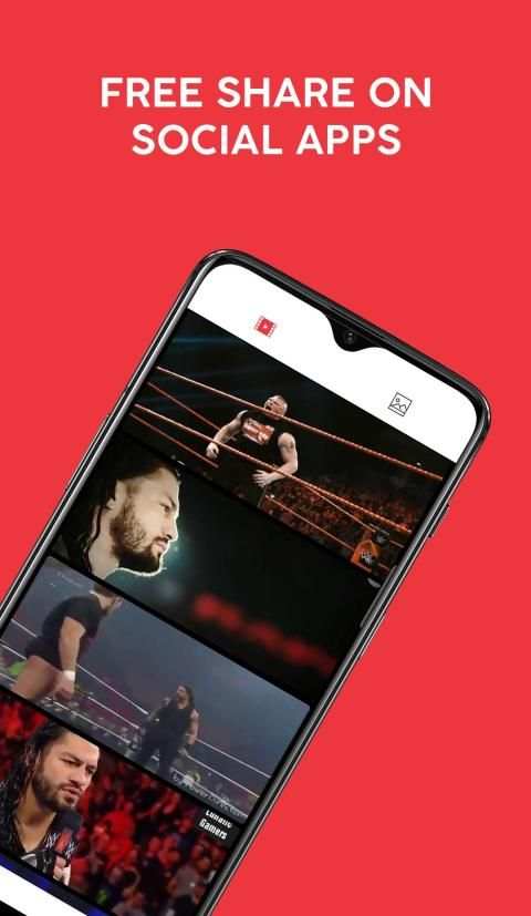 WWE Funny Video & Image screenshot 3