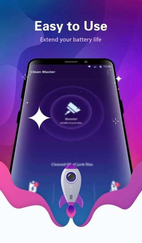 Clean Master- Phone Cleaner & Optimizer screenshot 1
